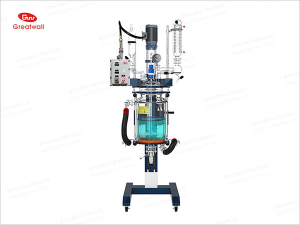 防爆玻璃反應(yīng)釜使用方法，注意事項(xiàng)及用途