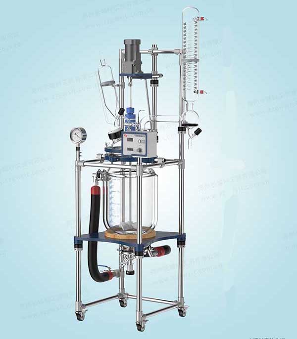 玻璃反應(yīng)釜種類多，該怎么選