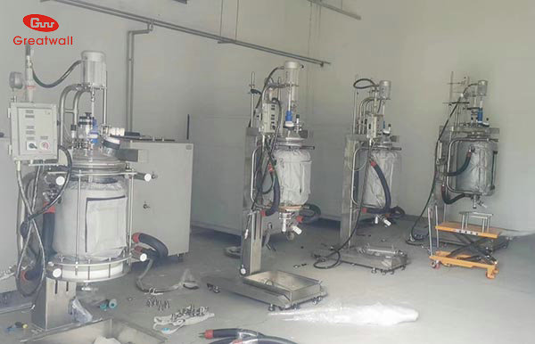 如何解決單層玻璃反應器加熱速度慢？