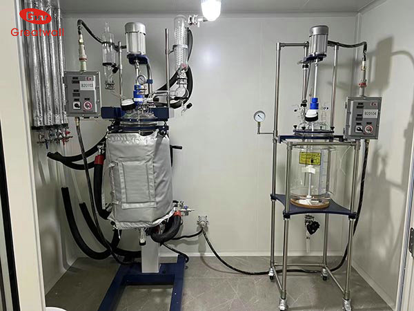 夾套玻璃反應釜如何保養？