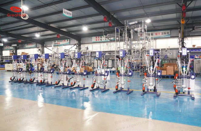 雙層玻璃反應釜主要特點，使用規范